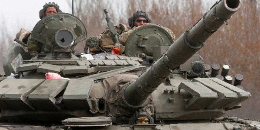 Εκπρόσωπος ρωσικού ΥΠΑΜ: «Η επίθεση στην ανατολική Ουκρανία εξελίσσεται με επιτυχία»