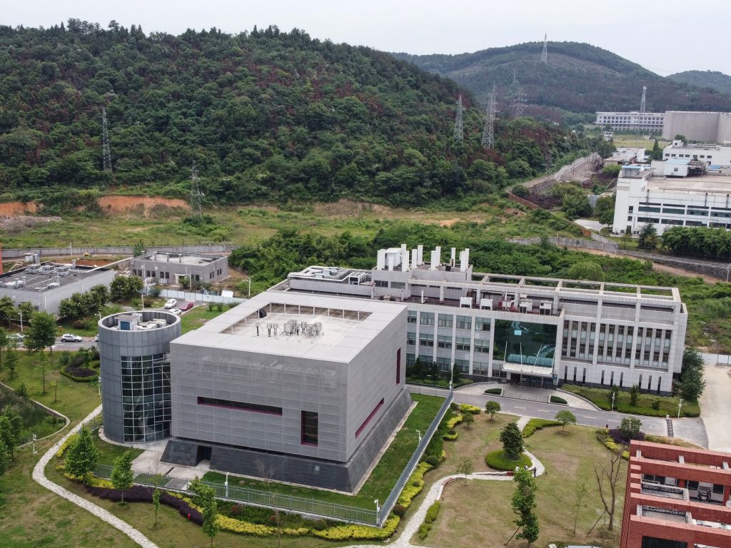 Παραδοχή από ΠΟΥ για πρώτη φορά: Ο κορωνοϊός  διέφυγε από το εργαστήριο της  Γιουχάν στην Κίνα!