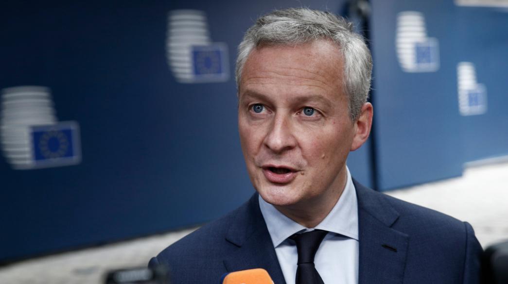 Υπουργός οικονομικών Γαλλίας: «Τα αποτελέσματα ήταν ένα δημοκρατικό σοκ – Η χώρα δεν θα μείνει ακυβέρνητη»