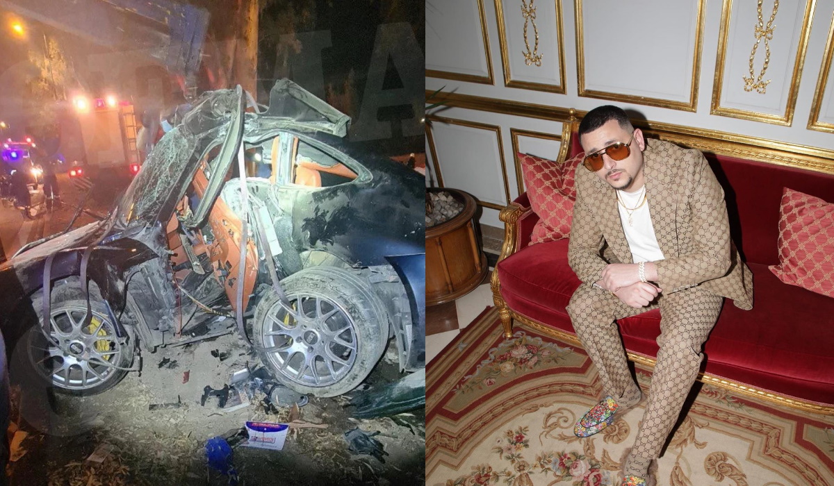 Το πόρισμα για το μοιραίο τροχαίο του Madclip – «Ο θάνατός του οφείλεται σε απώλεια ελέγχου του αυτοκινήτου» (βίντεο)