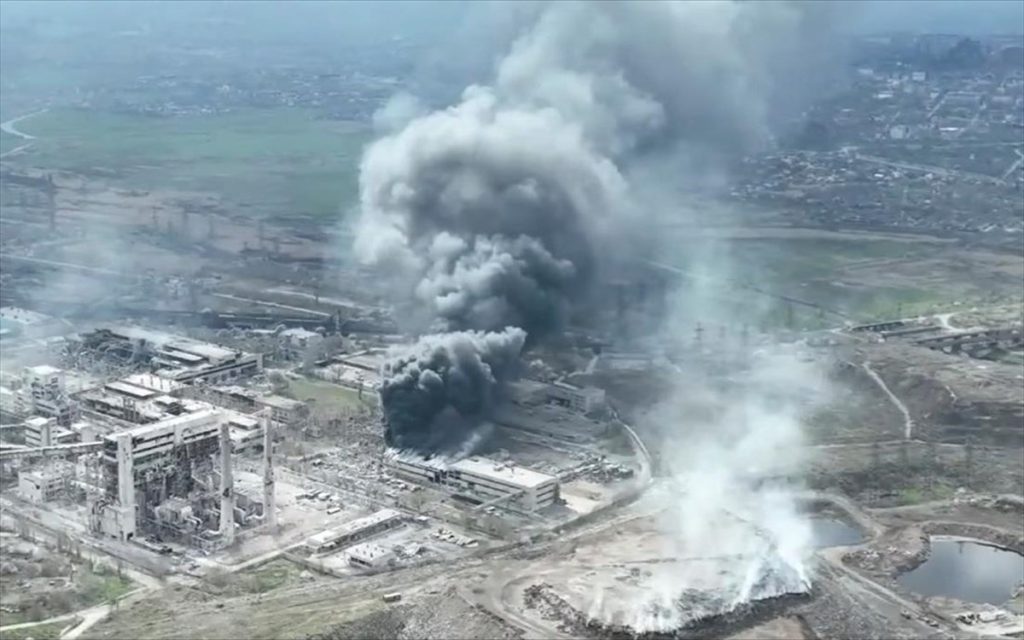 Στην Ρωσία στα πλαίσια ερευνών ο υποδιοικητής του τάγματος Αζόφ και ο διοικητής της 36ης ταξιαρχίας