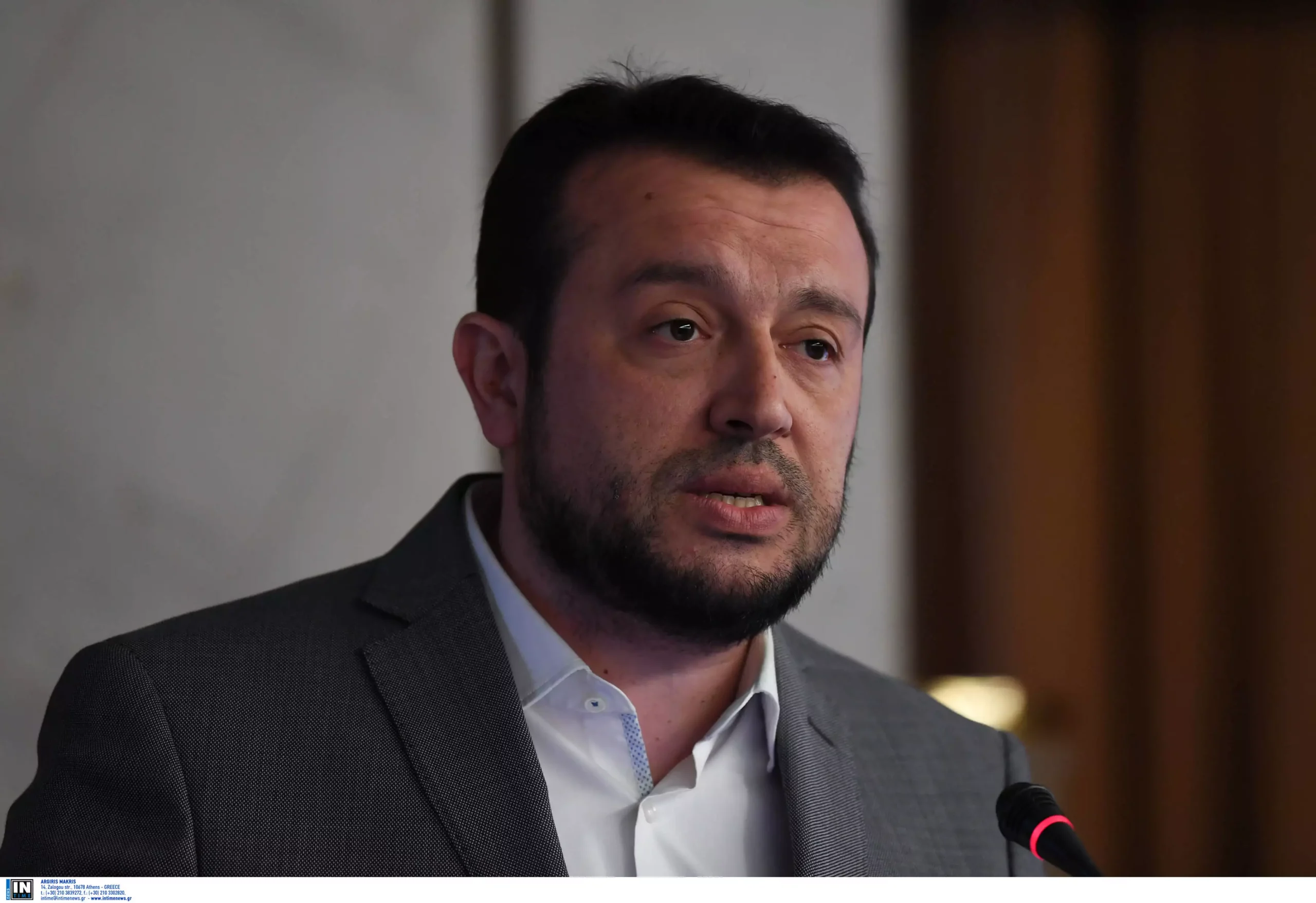 Ν.Παππάς για την παραπομπή του στο Ειδικό Δικαστήριο: «Ο Μητσοτάκης εργαλειοποιεί τη Δικαιοσύνη προεκλογικά»