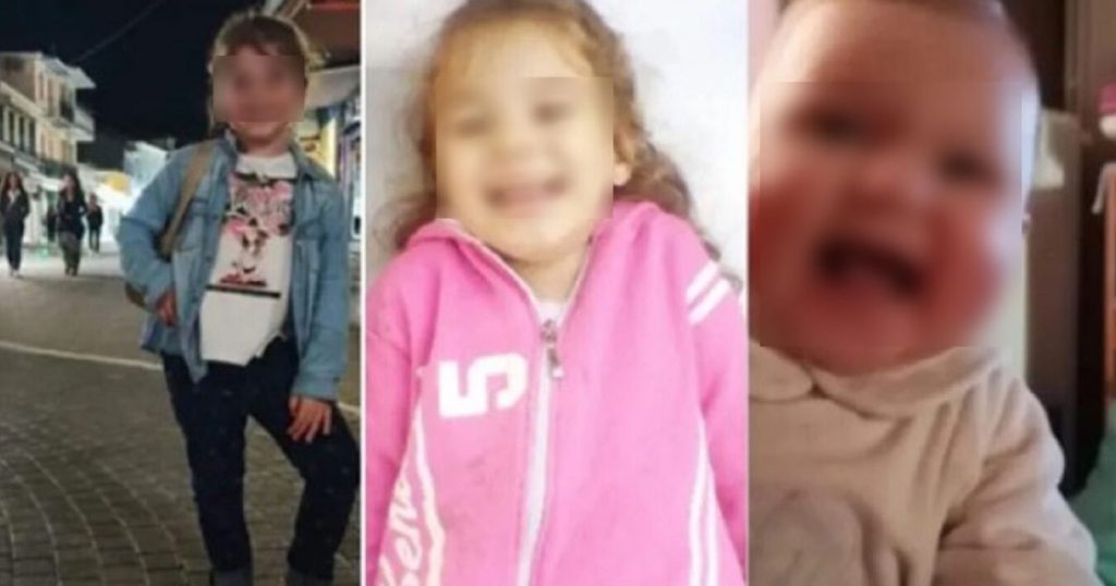 Πάτρα: Αύριο θα βγει το πόρισμα του ιατροδικαστή Νίκου Καρακούκη για τα τρία παιδιά