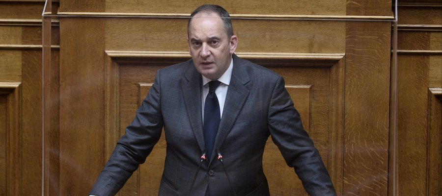 Γ.Πλακιωτάκης για το ναυάγιο στη Μύκονο: «Το Λιμενικό έσωσε ζωές για άλλη μια φορά»