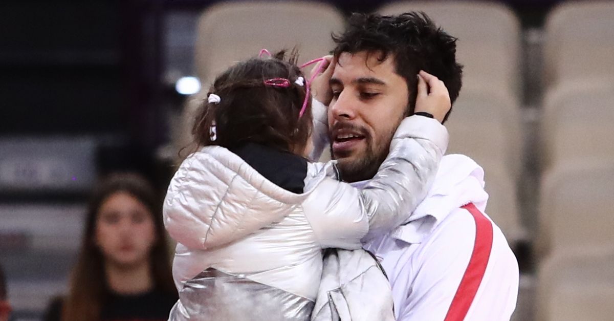 ΚΑΕ Ολυμπιακός: Τρυφερή ανάρτηση για τη γιορτή του πατέρα (φώτο)