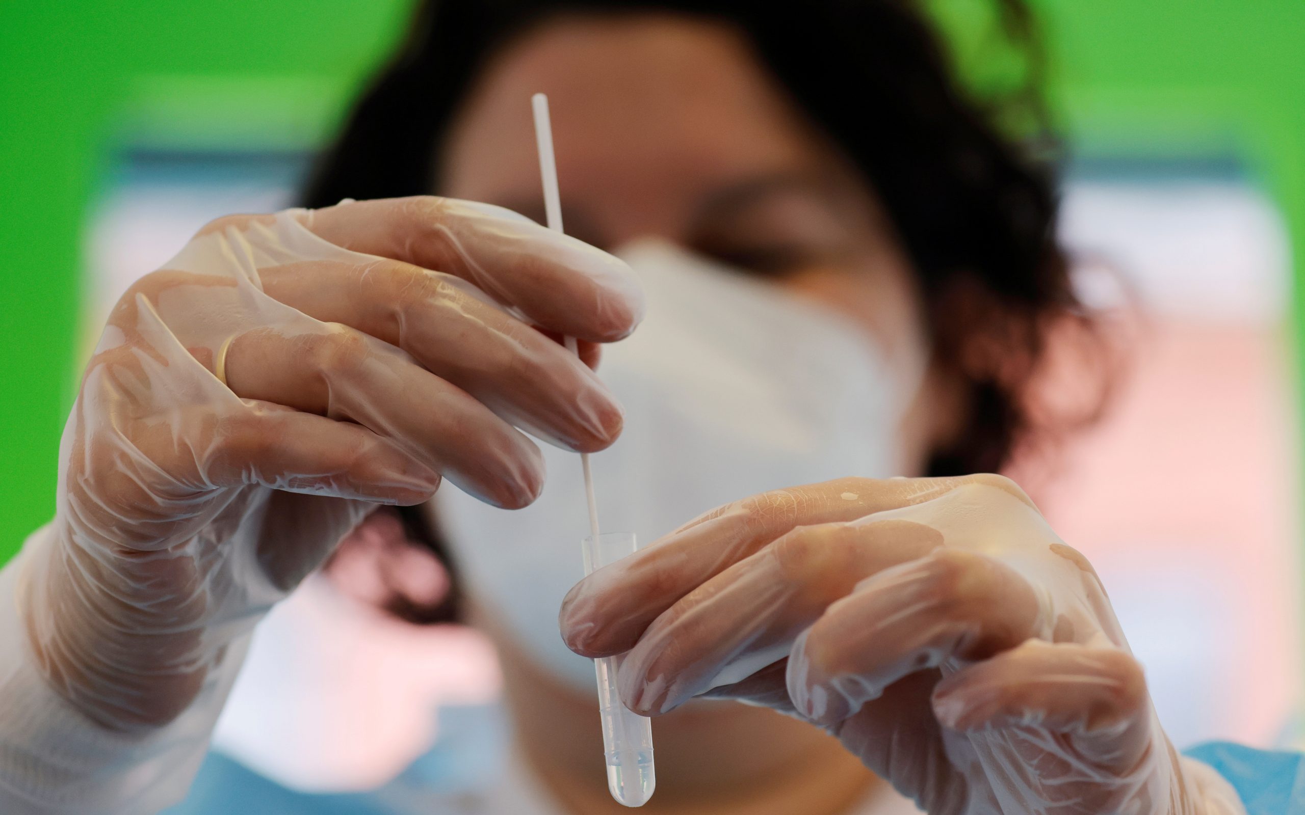 ΕΟΔΥ: Τα 181 σημεία δωρεάν rapid test κορωνοϊού για τη Δευτέρα 20 Ιουνίου