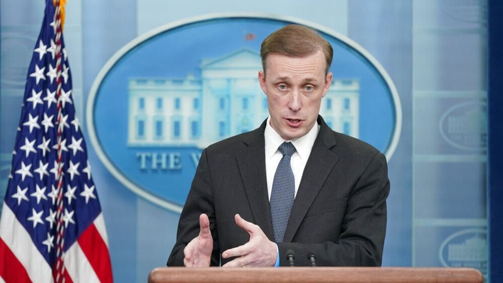 ΗΠΑ: Θετικός στον κορωνοϊό ο σύμβουλος εθνικής ασφαλείας, Τζέικ Σάλιβαν