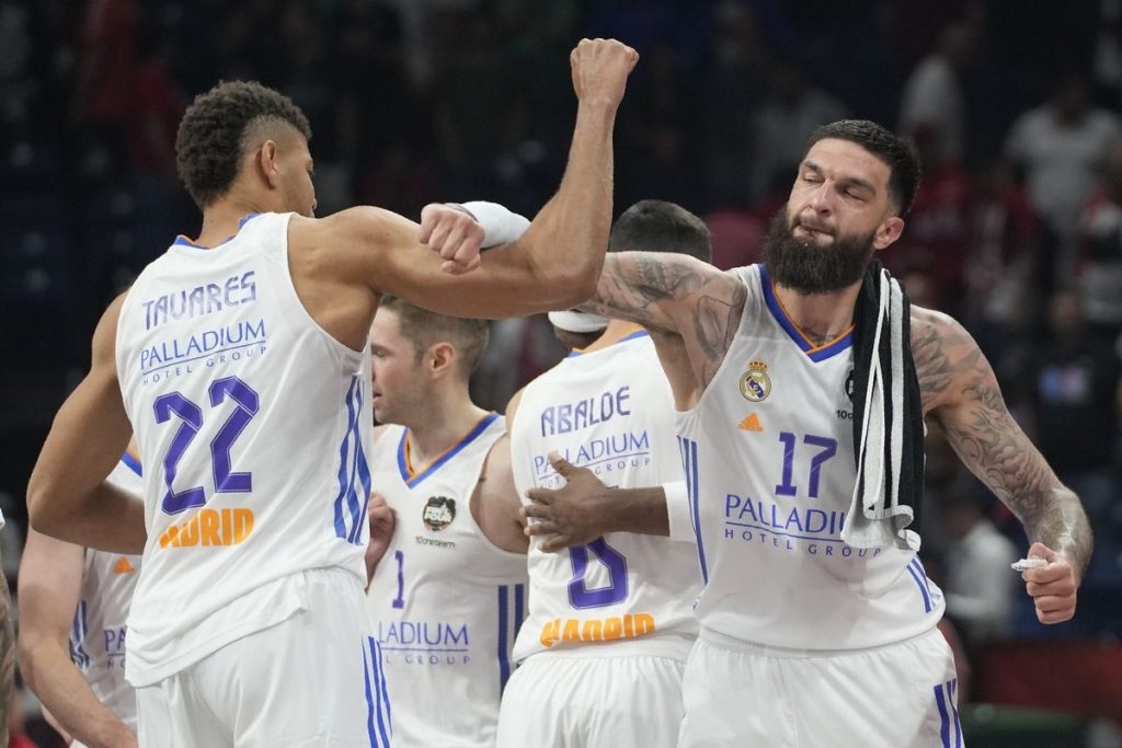 Ρεάλ Μαδρίτης – Μπαρτσελόνα 81-74: Πρωταθλητές Ισπανίας οι Μαδριλένοι