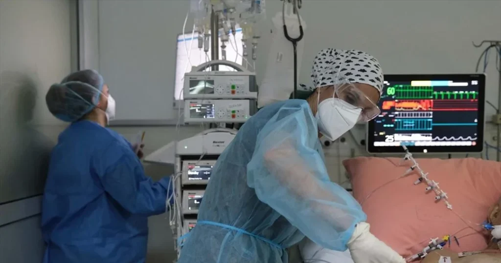 Κορωνοϊός: Η υπεργλυκαιμία αυξάνει τα καρδιαγγειακά συμβάματα σε ασθενείς που νοσηλεύονται με COVID-19