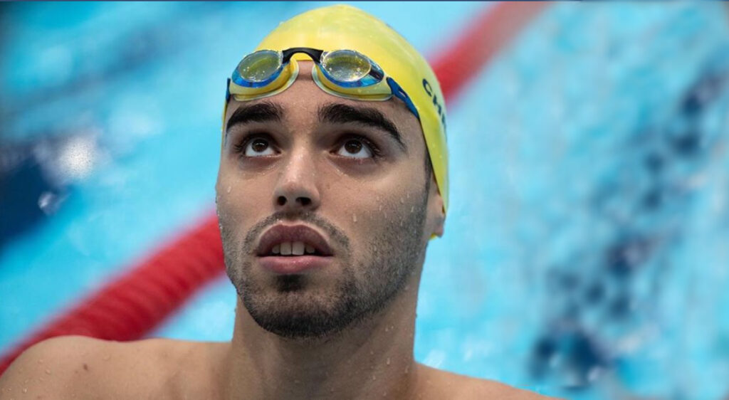 Παγκόσμιο πρωτάθλημα κολύμβησης: Ολοταχώς για χρυσό μετάλλιο ο Α.Χρήστου – Απίθανη εμφάνιση με ρεκόρ αγώνων