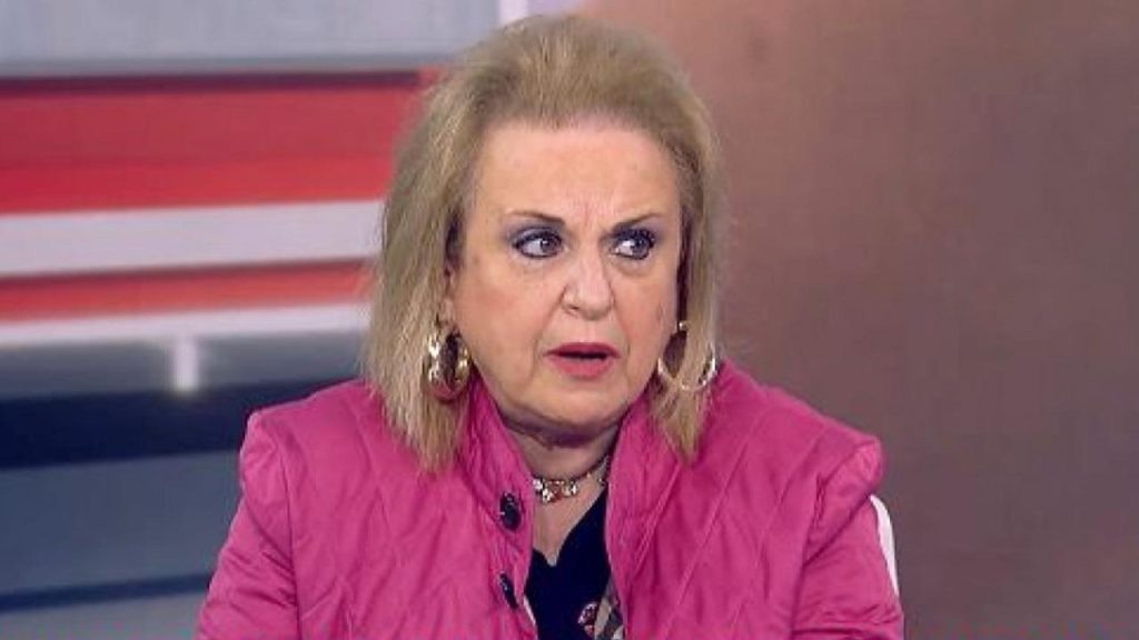 Μ.Παγώνη: «Αναμενόμενη η αύξηση των κρουσμάτων – Βγάλαμε νωρίς τη μάσκα»