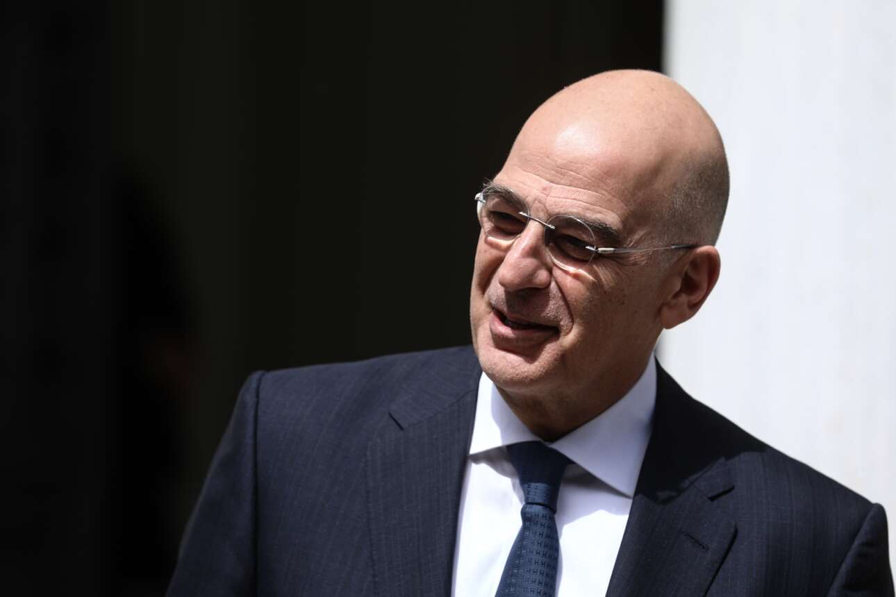 Λουξεμβούργο: O N.Δένδιας θα ενημερώσει το Συμβούλιο Εξωτερικών Υποθέσεων για την κατάσταση στη ν/α Μεσόγειο