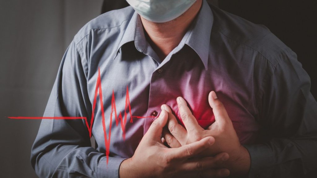 Το νου σας σε αυτά τα πέντε «αθώα» σημάδια επικείμενου εμφράγματος