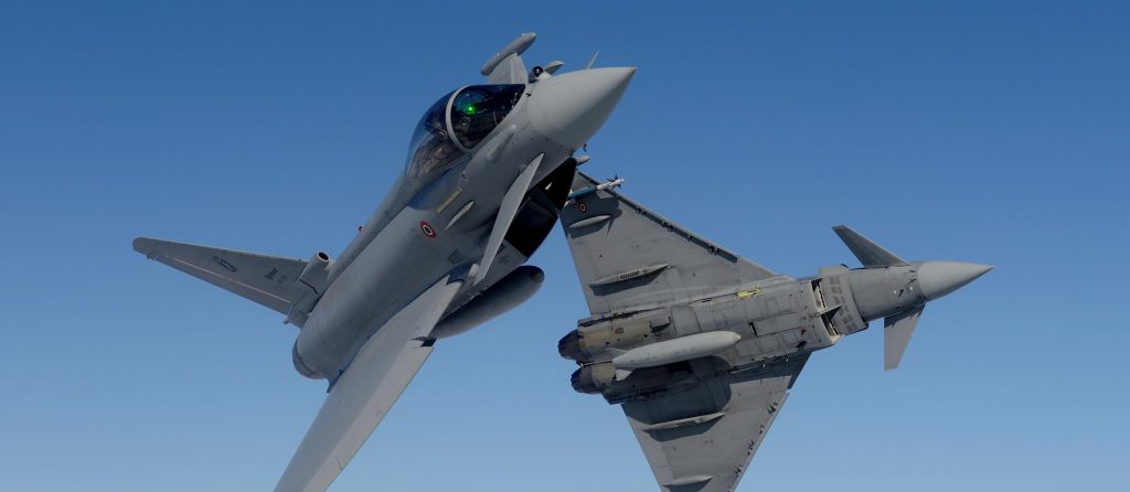 Η Τουρκία θα προμηθευθεί βρετανικά EF-2000 Eurofighter Tranche αν οι ΗΠΑ πουν «όχι» για τα F-16