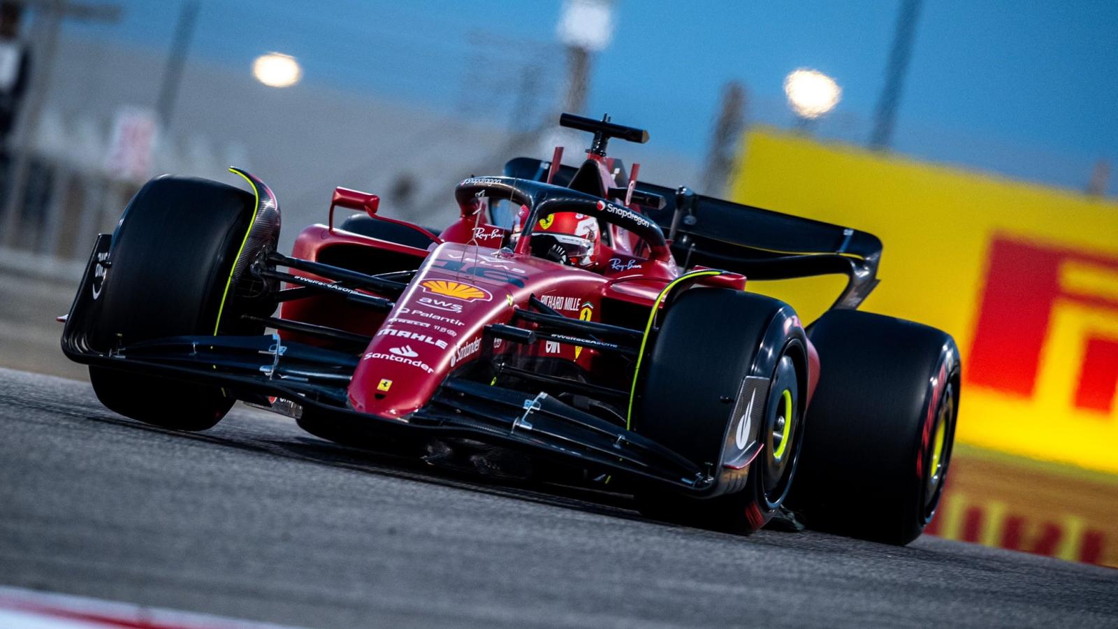 Formula: Τρομακτικό ατύχημα – Μονοθέσιο «πέταξε» πάνω από τις μπαριέρες (βίντεο)