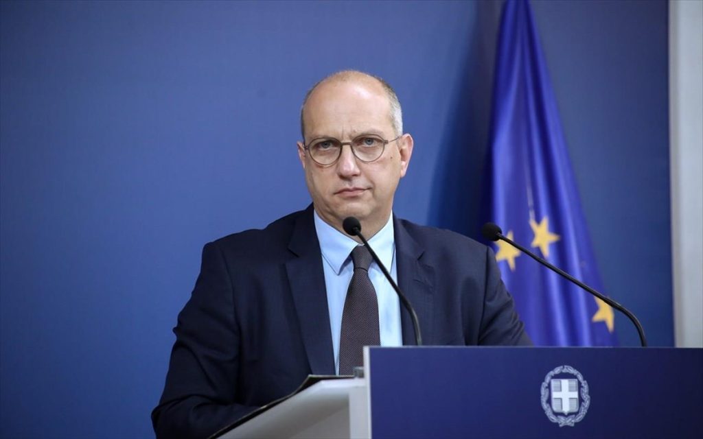 Γ.Οικονόμου: «Θα δοθούν επιπλέον 100 εκατ. ευρώ για τον πρωτογενή τομέα από ευρωπαϊκούς πόρους»