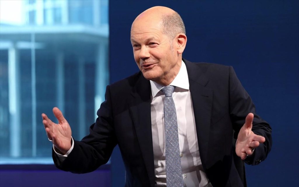 Ο Ο.Σολτς αποκλείει παράταση της διαδικασίας εγκατάλειψης της πυρηνικής ενέργειας