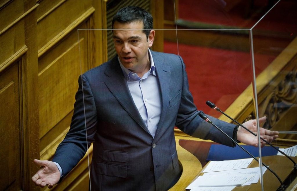 Α.Τσίπρας: «Πώς να βρεις εργαζόμενους όταν θεωρείς ότι είναι αναλώσιμοι;»