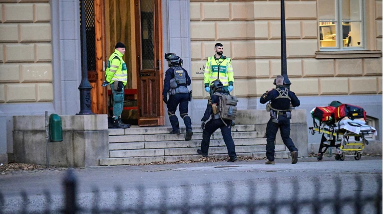 Σουηδία: Επίθεση με μαχαίρι στην πόλη Βεστερός – Δύο τραυματίες