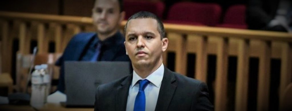 Συνεργασία στις εκλογές του πολιτικού σχηματισμού «Έλληνες» με το Εθνικό Μέτωπο