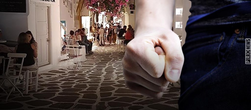 Μύκονος: Μάνα συνευρέθηκε ερωτικά με συμμαθητή του 17χρονου γιου της – Άγριο ξύλο στα Ματογιάννια (upd)