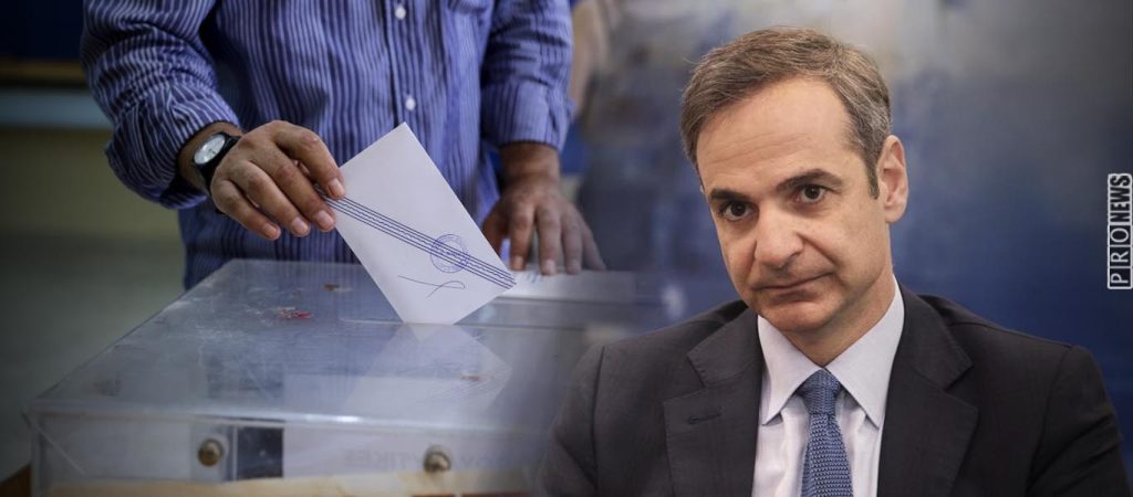 Κ.Μητσοτάκης για εκλογές τον Σεπτέμβριο: «Ήθελα 4ετία αλλά δε με αφήνει η αντιπολίτευση»