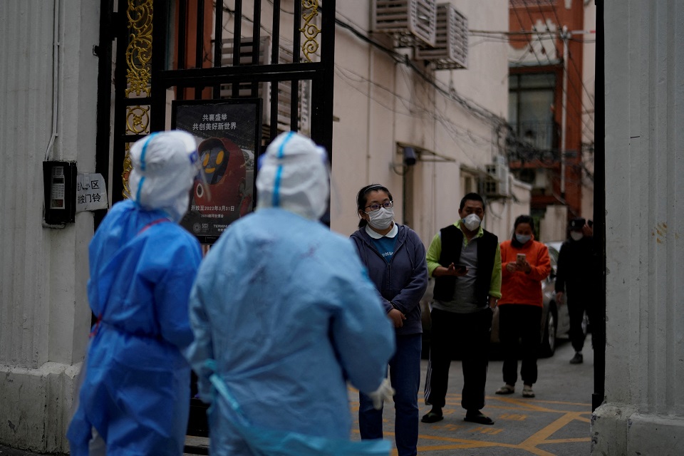 Κίνα: Lockdown σε 700 ανθρώπους σε ξενοδοχείο στο Μακάο μετά την εμφάνιση ενός μόλις κρούσματος