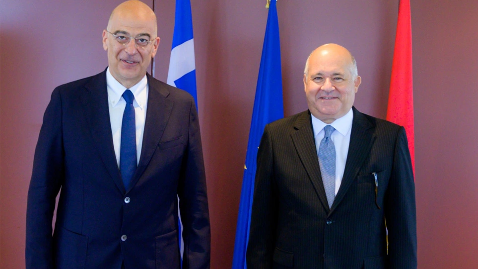 Ν.Δένδιας για την Αίγυπτο: «Είναι παραδειγματικός φίλος της Ελλάδας»