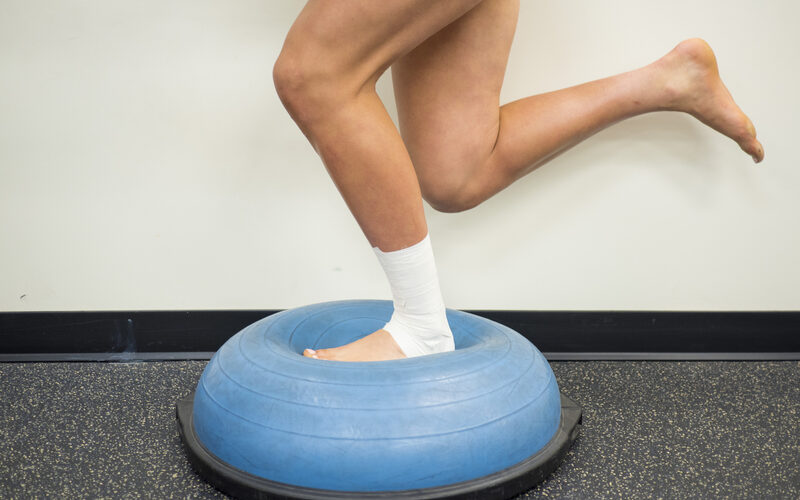 Νέα έρευνα: Η ικανότητα ισορροπίας στο ένα πόδι είναι δείκτης πρόωρου θανάτου