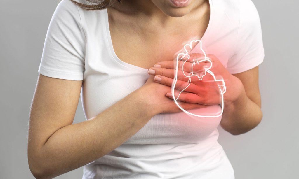 Νέα μελέτη: Αυξημένος ο κίνδυνος εμφράγματος για ανθρώπους που έχουν προδιαβήτη