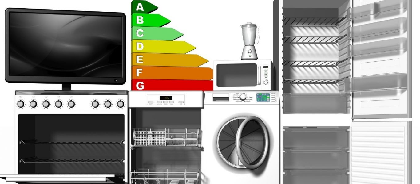 Όλα όσα πρέπει να γνωρίζετε για την ενεργειακή κλάση των οικιακών συσκευών