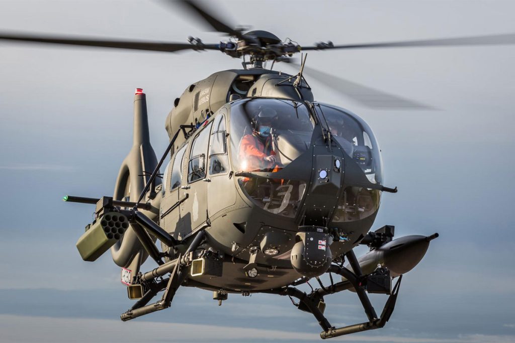 Η Κύπρος διώχνει τα επιθετικά ελικόπτερα Mi-35 και τα αντικαθιστά με ελαφρά εξοπλισμένα H-145M
