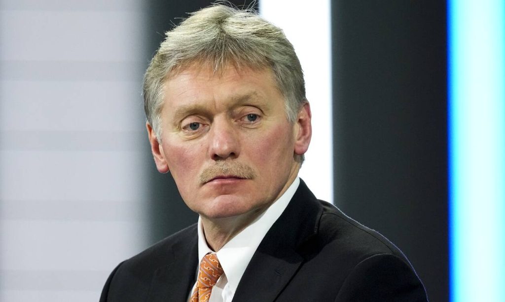 Ν.Πεσκόφ: «Οι Αμερικανοί που αιχμαλωτίστηκαν στην Ουκρανία μπορεί να καταδικαστούν σε θάνατο»