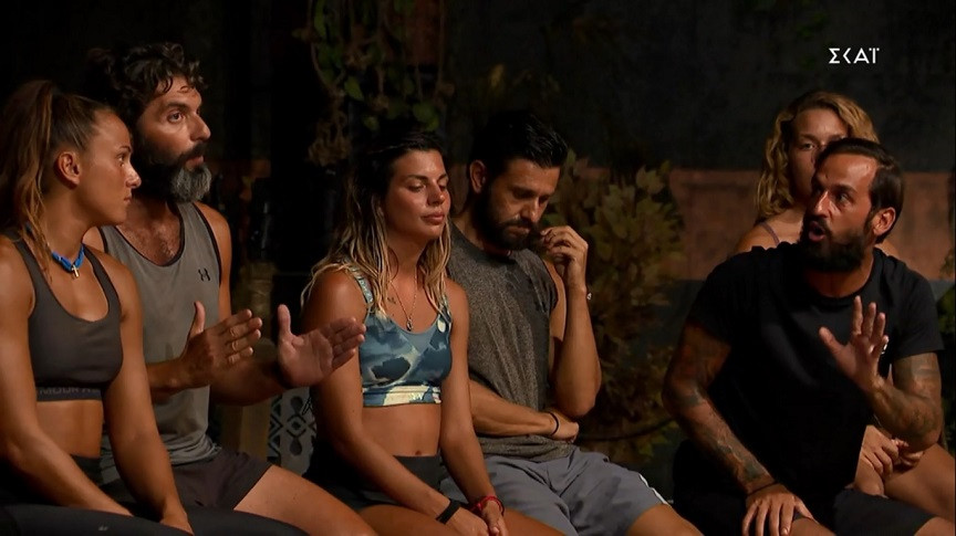 Survivor: Αυτός είναι ο πρώτος υποψήφιος προς αποχώρηση για αυτή την εβδομάδα