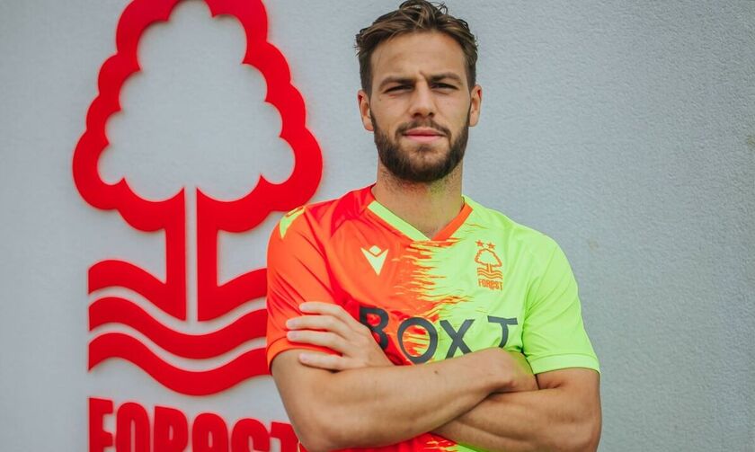 Ολυμπιακός: «Πάτησε» το πόδι του στην Αθήνα ο Φίλιπ Ζινκερνάγκελ (φώτο)