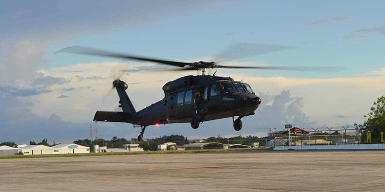 Συντριβή S-70C του ναυτικού της Ταϊβάν – Σε σοβαρή κατάσταση το πλήρωμα (φωτό)