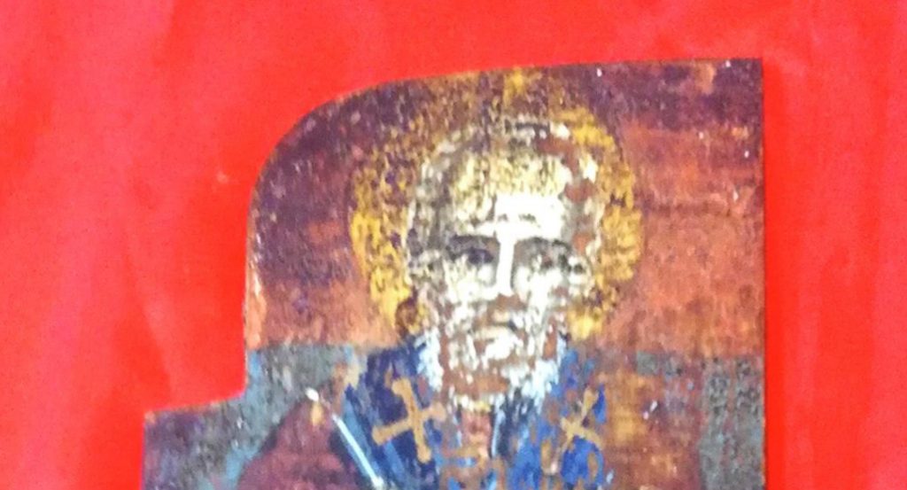 Δράμα: Χειροπέδες σε γυναίκα που προσπάθησε να πουλήσει στο διαδίκτυο βυζαντινή εικόνα – Ζητούσε 1.200€ (φώτο)