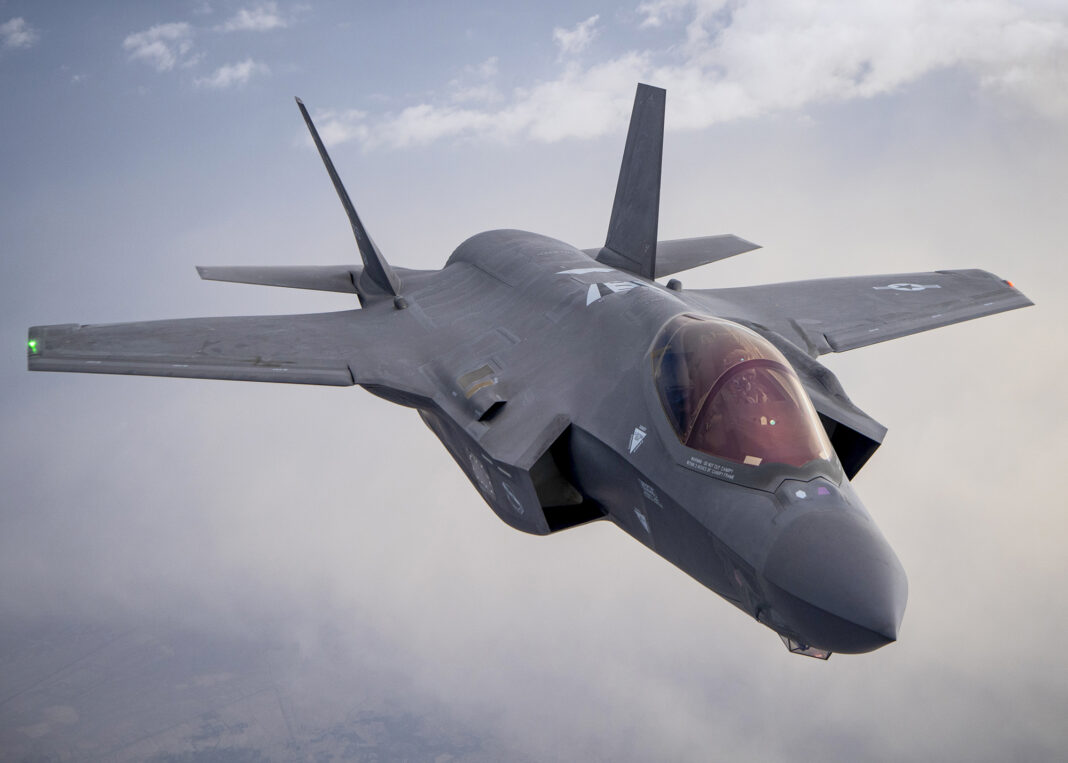 Η Lockheed Martin μπορεί να παραδώσει το πρώτο F-35 στη Γερμανία το 2026 – Αναμένει παραγγελίες και από την Ελλάδα
