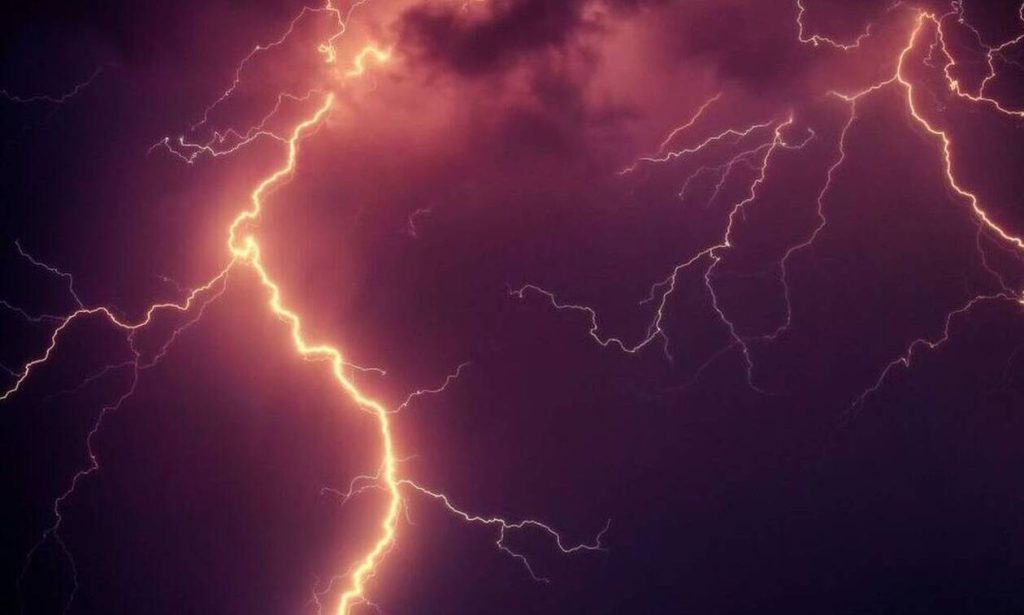 Καλιφόρνια: Κεραυνός σκότωσε μια γυναίκα και τα δύο σκυλιά της – Είχαν βγει για την καθιερωμένη βόλτα