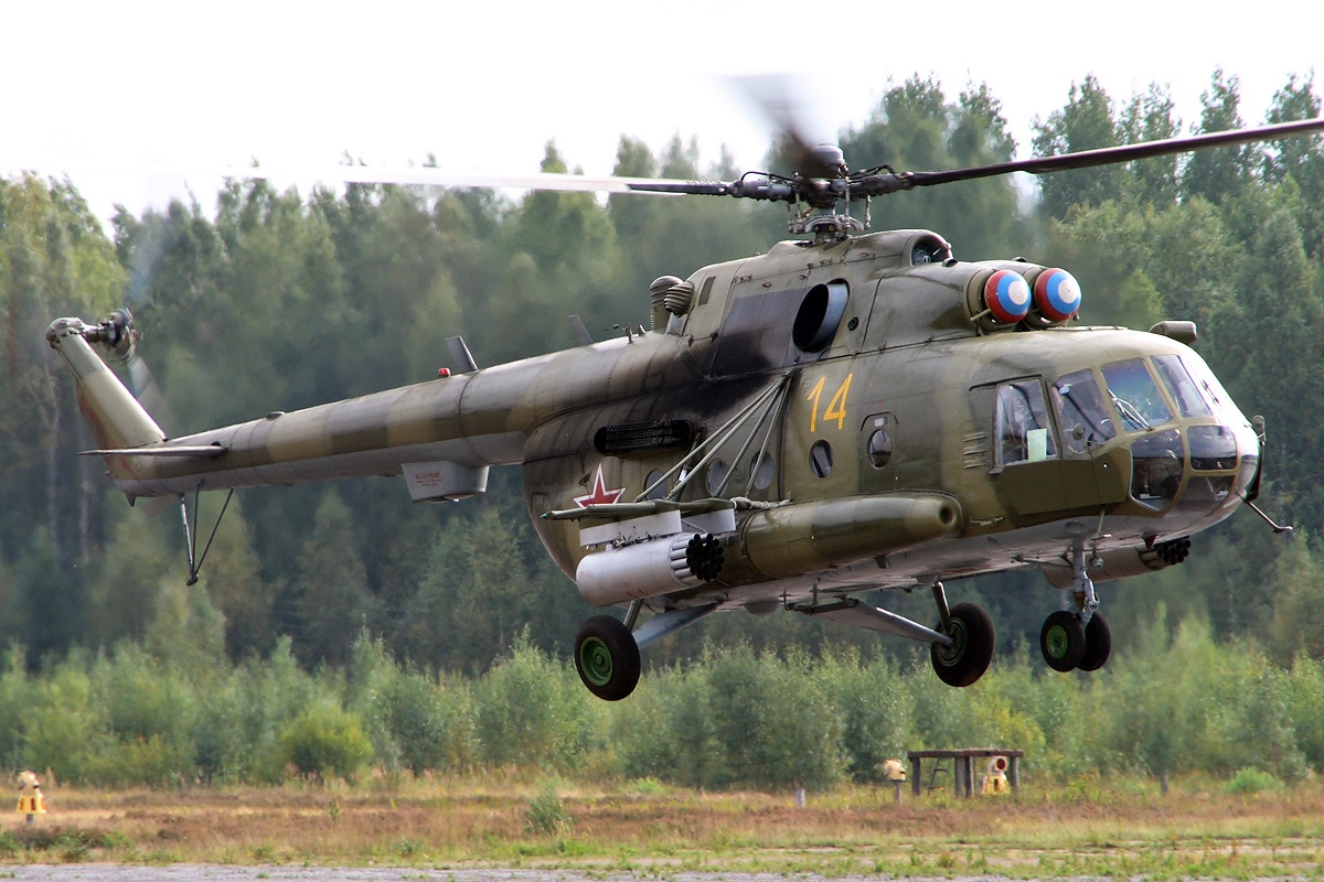 Εσθονία: Ρωσικό ελικόπτερο Mi-8 παραβίασε τον εναέριο χώρο μας