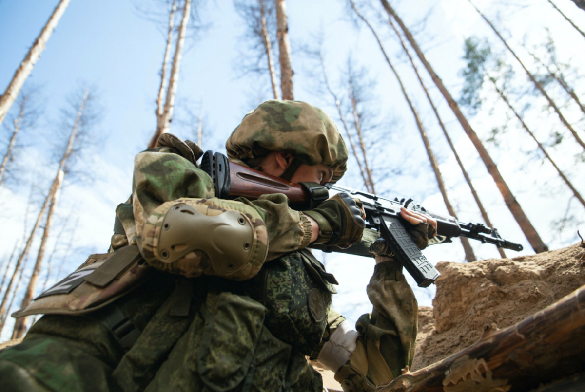 Πολλαπλή περικύκλωση των Ουκρανών στο Λουγκάνσγκ – Ουκρανικό Γενικό Επιτελείο: «Χάσαμε πολλά εδάφη»