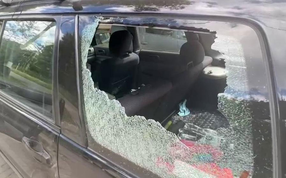 Ουκρανία: Επίθεση δέχθηκε η δημοσιογραφική αποστολή της Bild