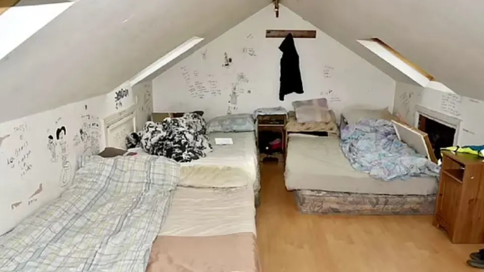 Σοκ στη Βρετανία: Ζευγάρι κρατούσε κλειδωμένους «σκλάβους» από τη Σλοβακία – Τους ανάγκαζε να εργάζονται χωρίς αμοιβή