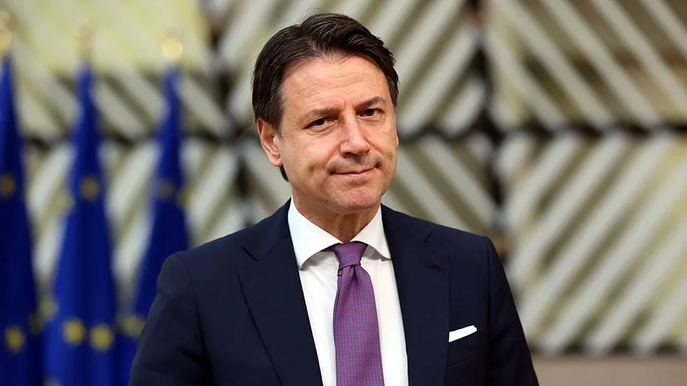 Ο Κόντε απαντά στον Ντι Μάιο: «Στηρίζω τον Ντράγκι, δεν δέχομαι μαθήματα ευρωπαϊκού προσανατολισμού»