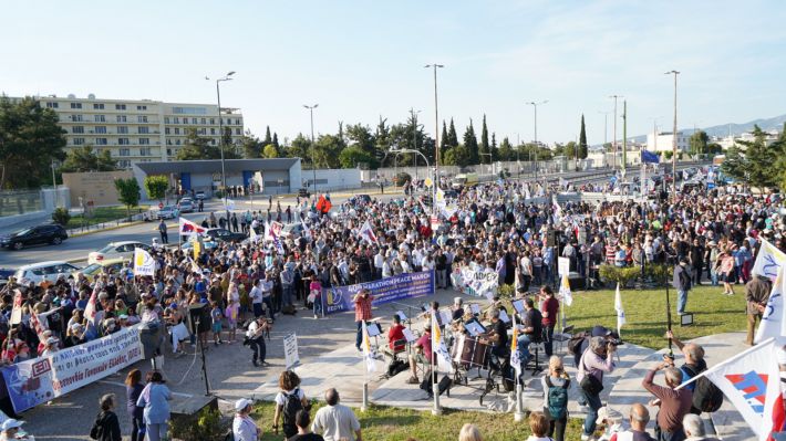 Κινητοποίηση την Πέμπτη 30/6 ενάντια στις αποφάσεις της Συνόδου Κορυφής του ΝΑΤΟ