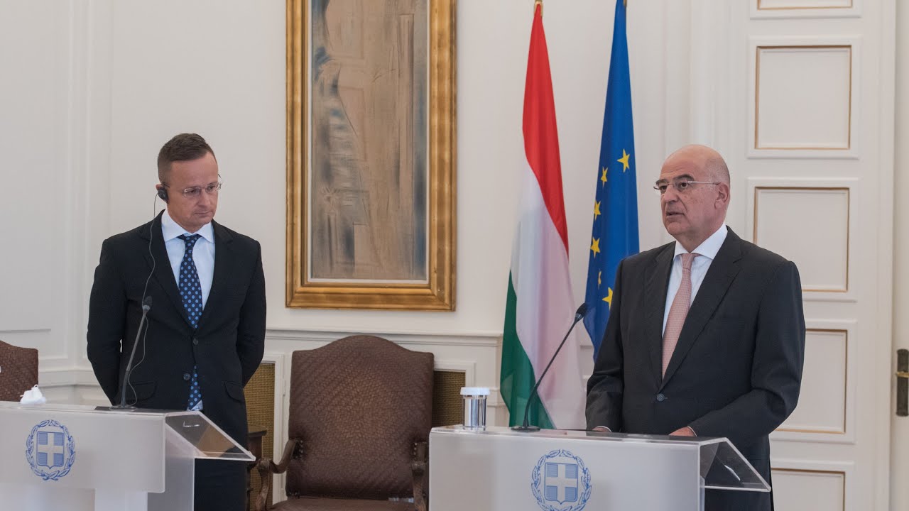 N.Δένδιας: «H Ελλάδα απαντά στο σύνολο των παράνομων και μονομερών τουρκικών αιτιάσεων»