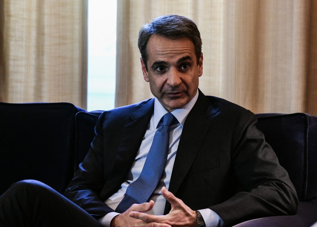 Στη Ρώμη μεταβαίνει ο Κυριάκος Μητσοτάκης – Θα συναντηθεί με τον Μάριο Ντράγκι