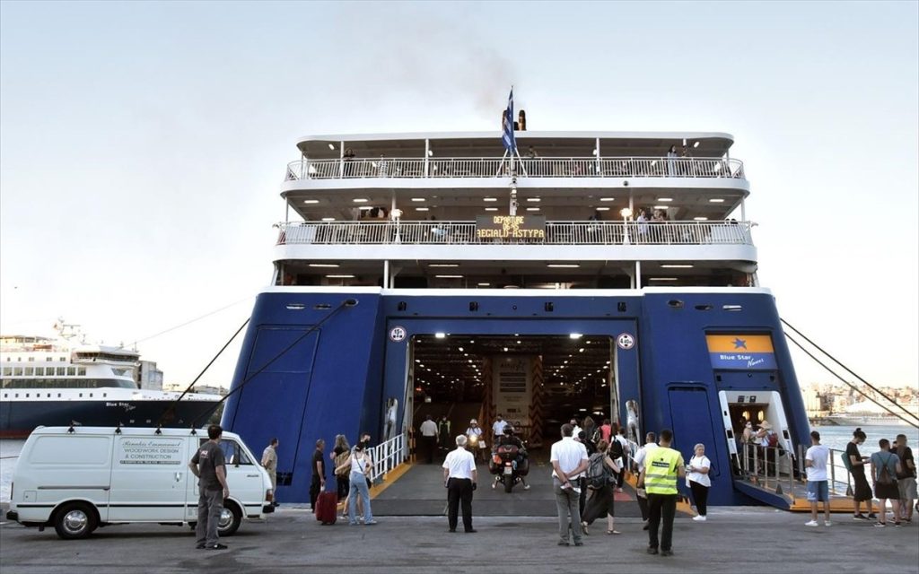 Απομακρύνονται οι… διακοπές: Έρχονται νέες αυξήσεις στα ακτοπλοϊκά εισιτήρια