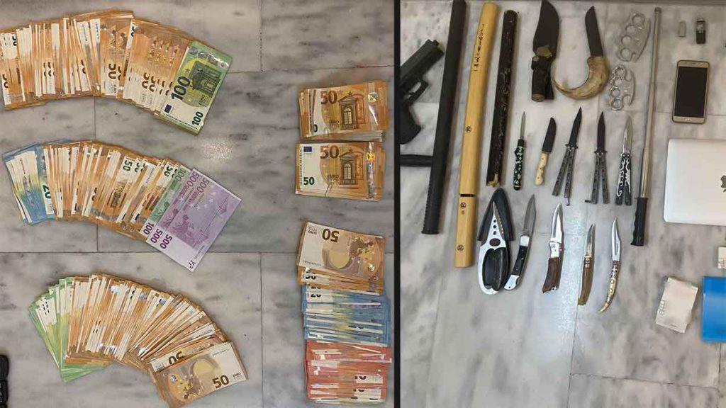 Κύκλωμα τοκογλυφίας στην Κρήτη: Απολογούνται σήμερα οι οκτώ συλληφθέντες