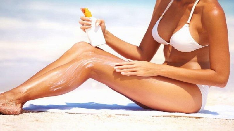 Αυτός είναι ο σωστός τρόπος να εφαρμόζουμε το αντηλιακό μας